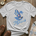 Miami Windsurfing T-Shirt