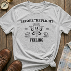 Flight Feeling T-Shirt