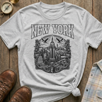New York Vintage T-Shirt