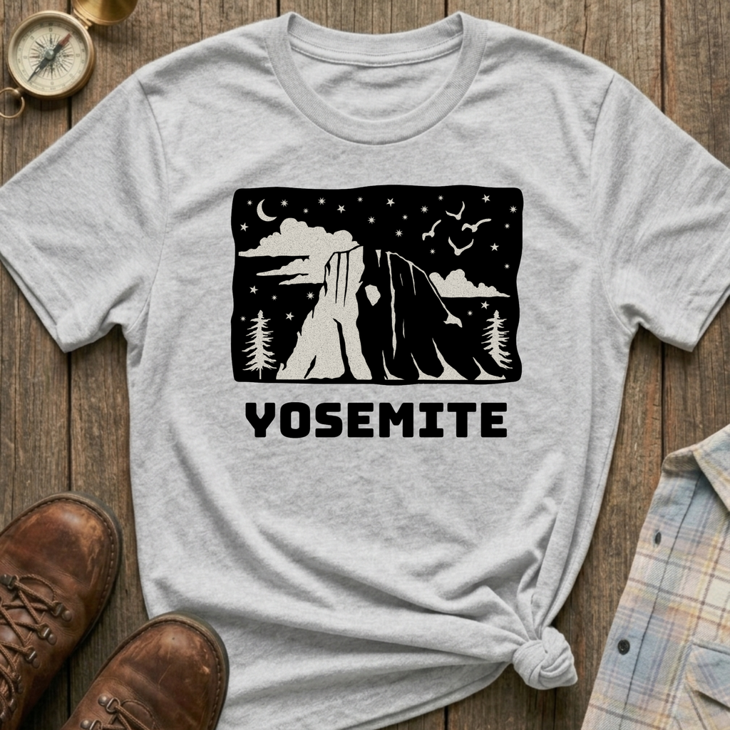 Yosemite Sky T-Shirt