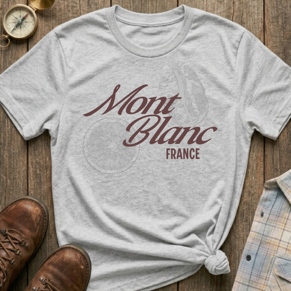 Mont Blanc T-Shirt