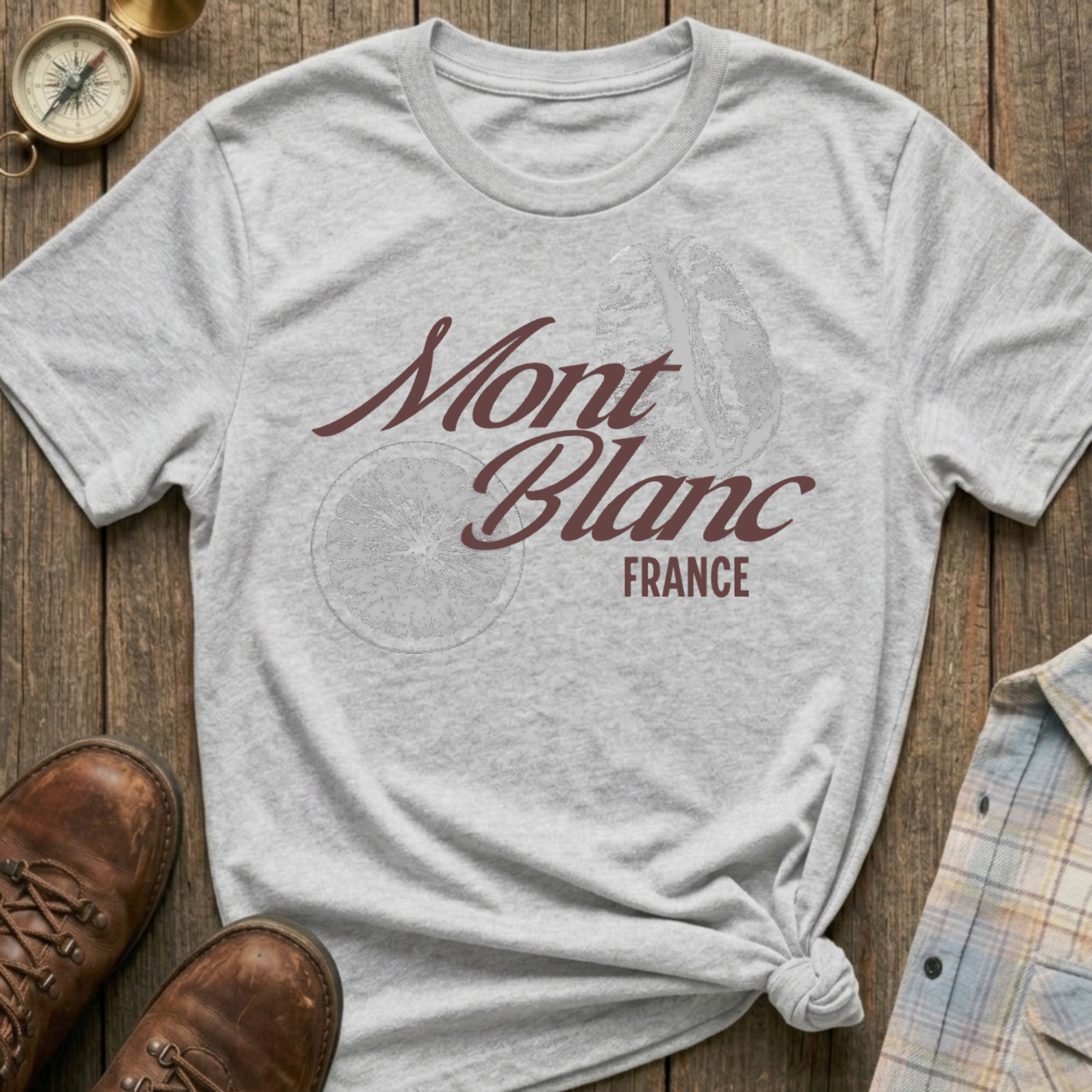 Mont Blanc T-Shirt