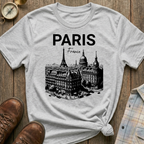 Paris Skyline T-Shirt