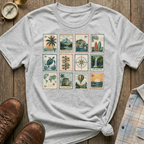 Nature Stamps T-Shirt