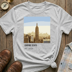 Empire State Skyline T-Shirt