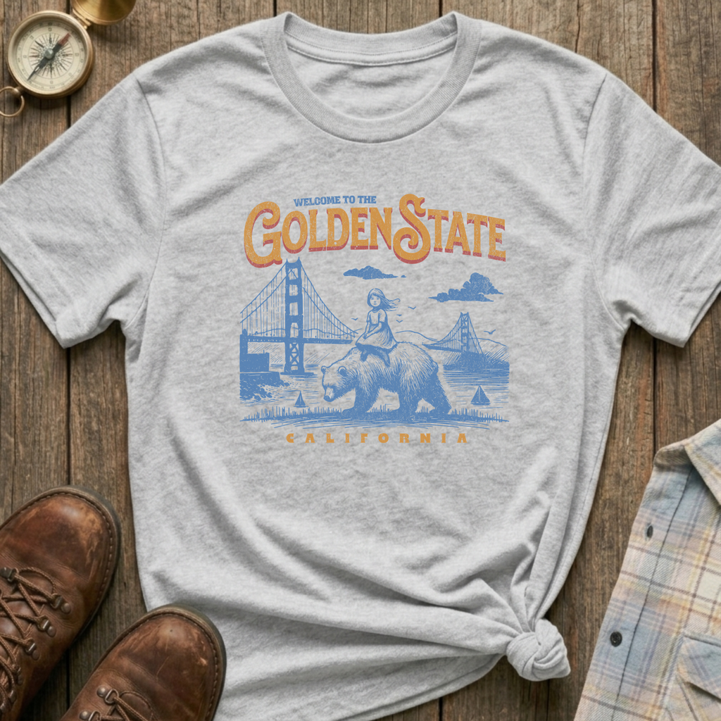 Golden State T-Shirt