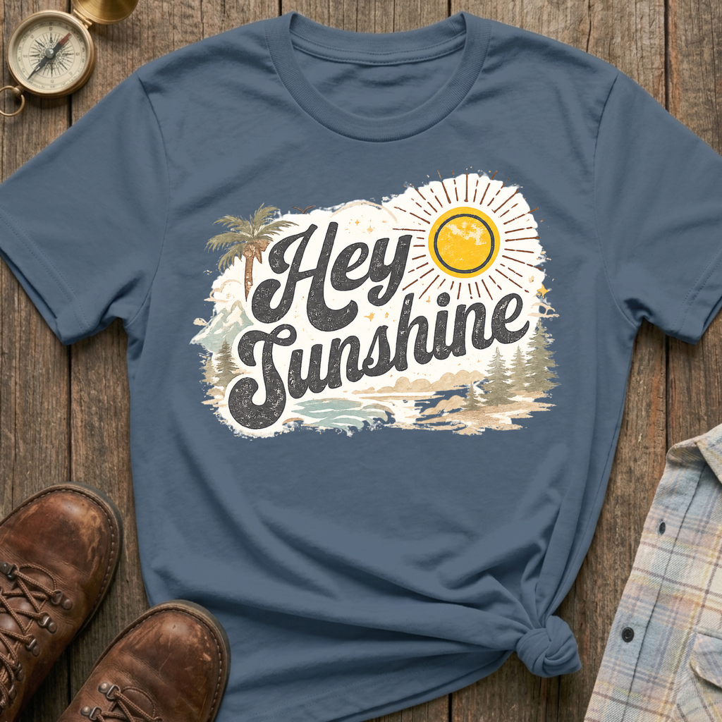 Hey Sunshine T‑Shirt
