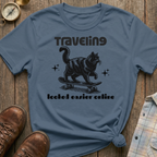 Easier Online Cat T-Shirt
