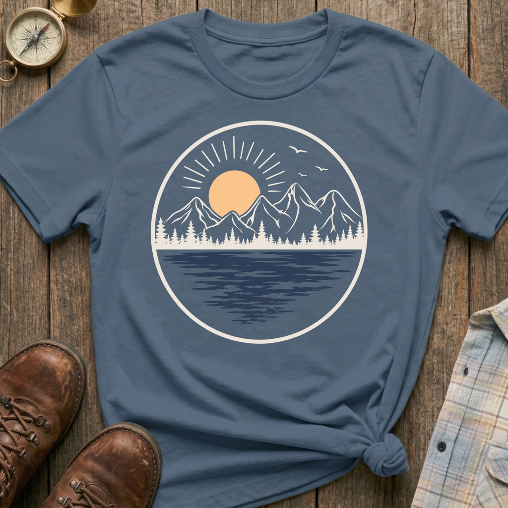 Nature Time T-Shirt
