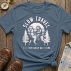 Slow Travel Sloth T-Shirt