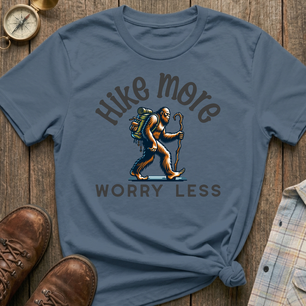 Hike More T-Shirt