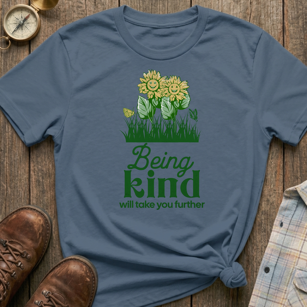 Being Kind T‑Shirt