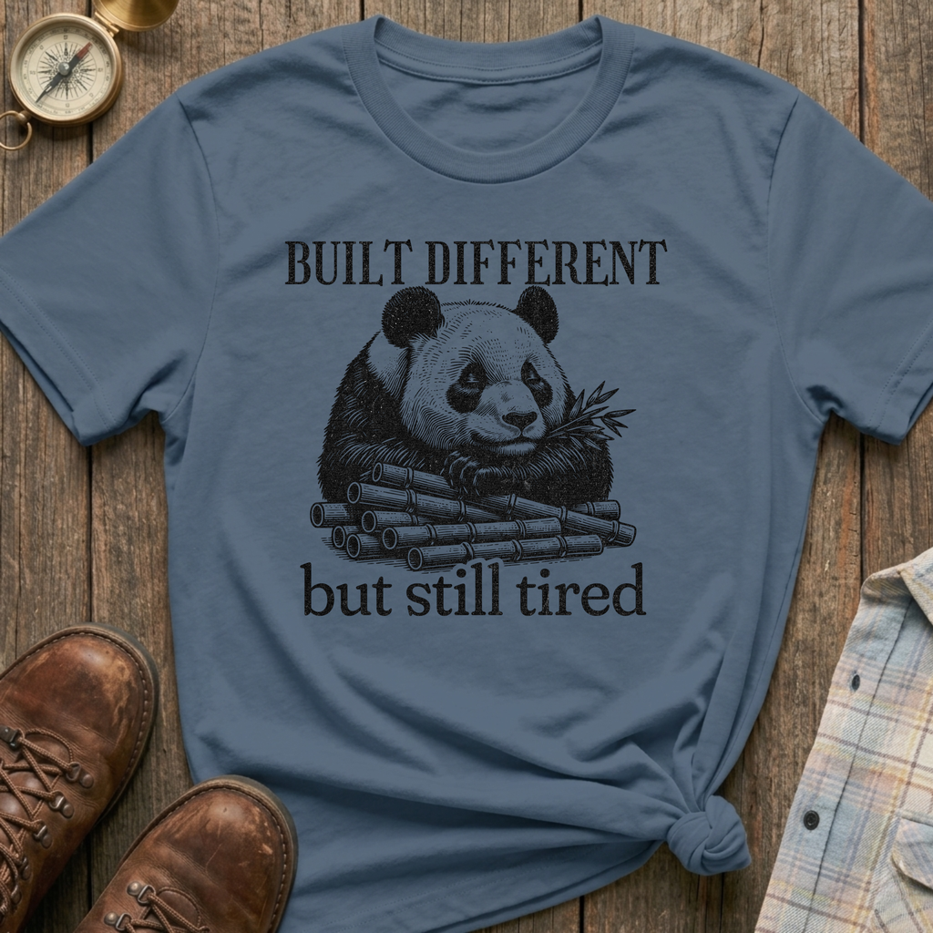 Built Different T-Shirt