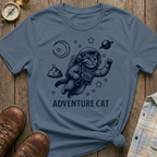 Adventure Cat T-Shirt