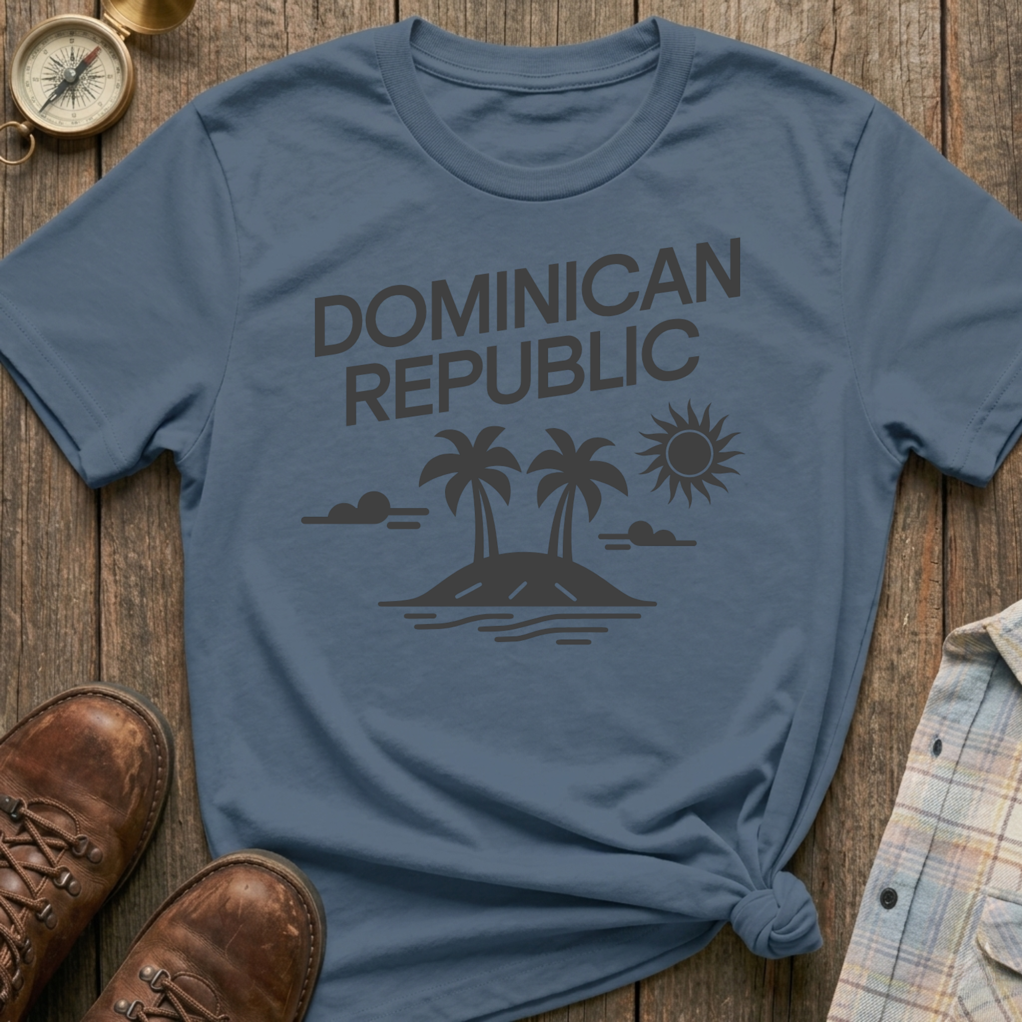 Dominican Republic T-Shirt