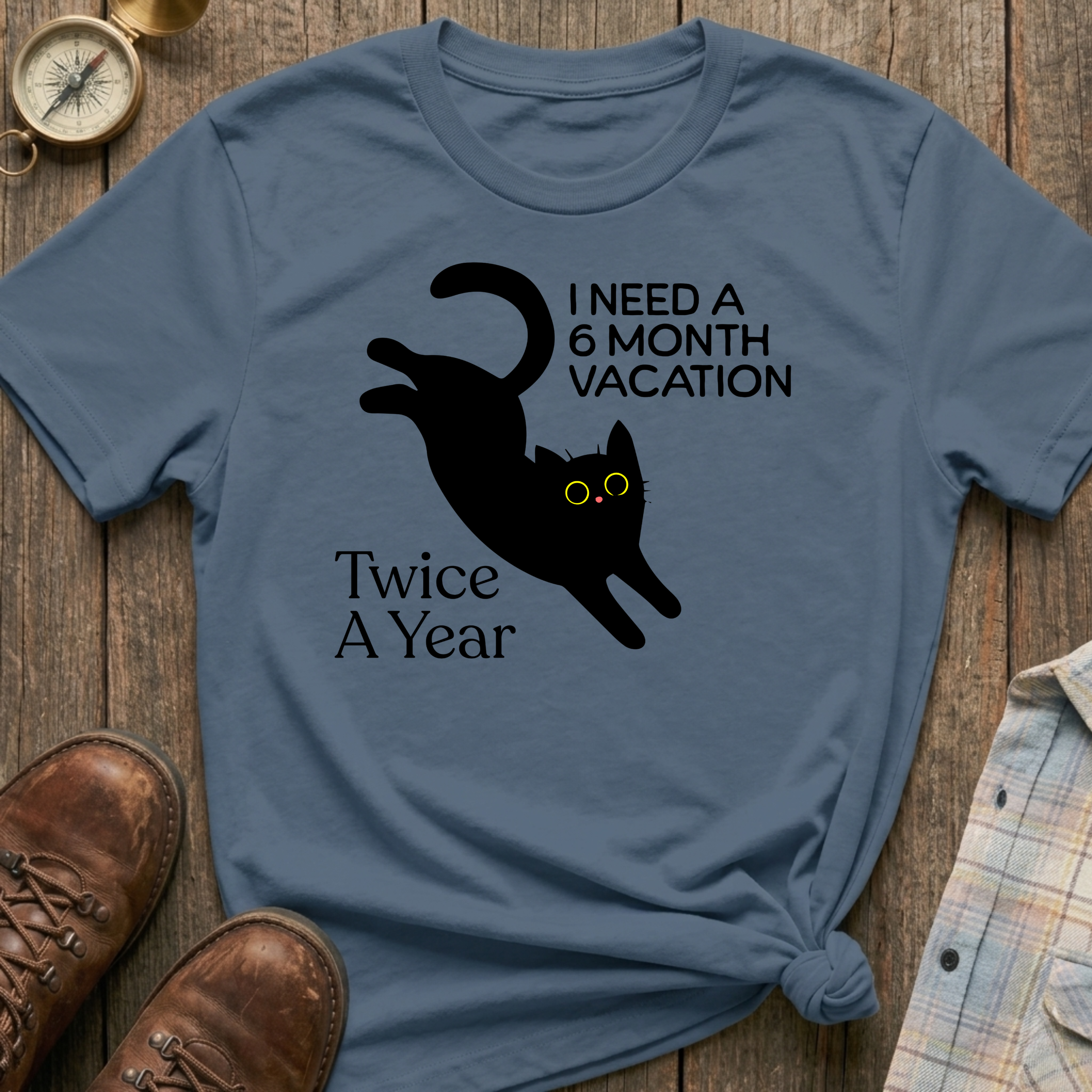 Need a Vacation T-Shirt