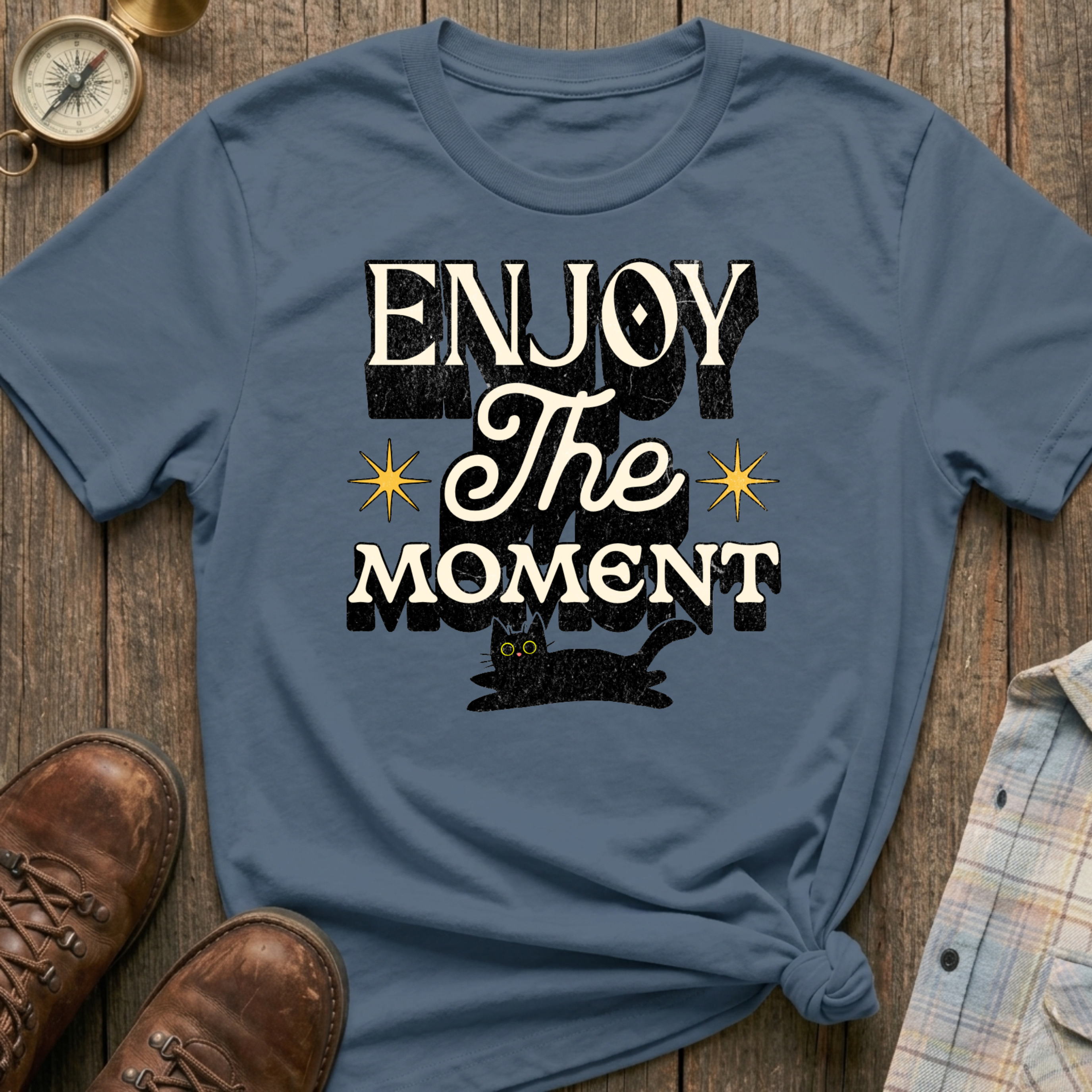 Enjoy The Moment T-Shirt