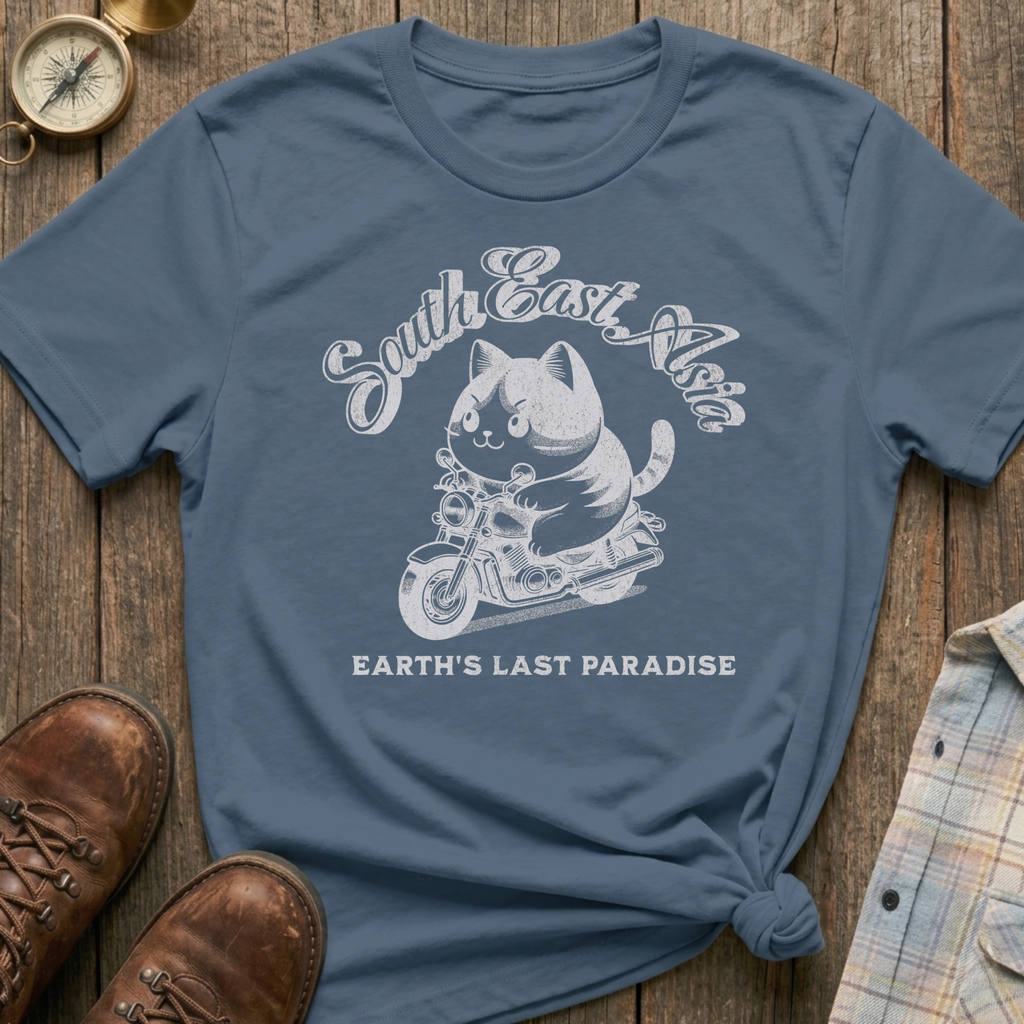 South East Asia T-Shirt