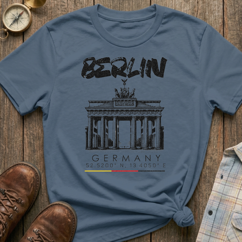 Berlin Graphic T-Shirt