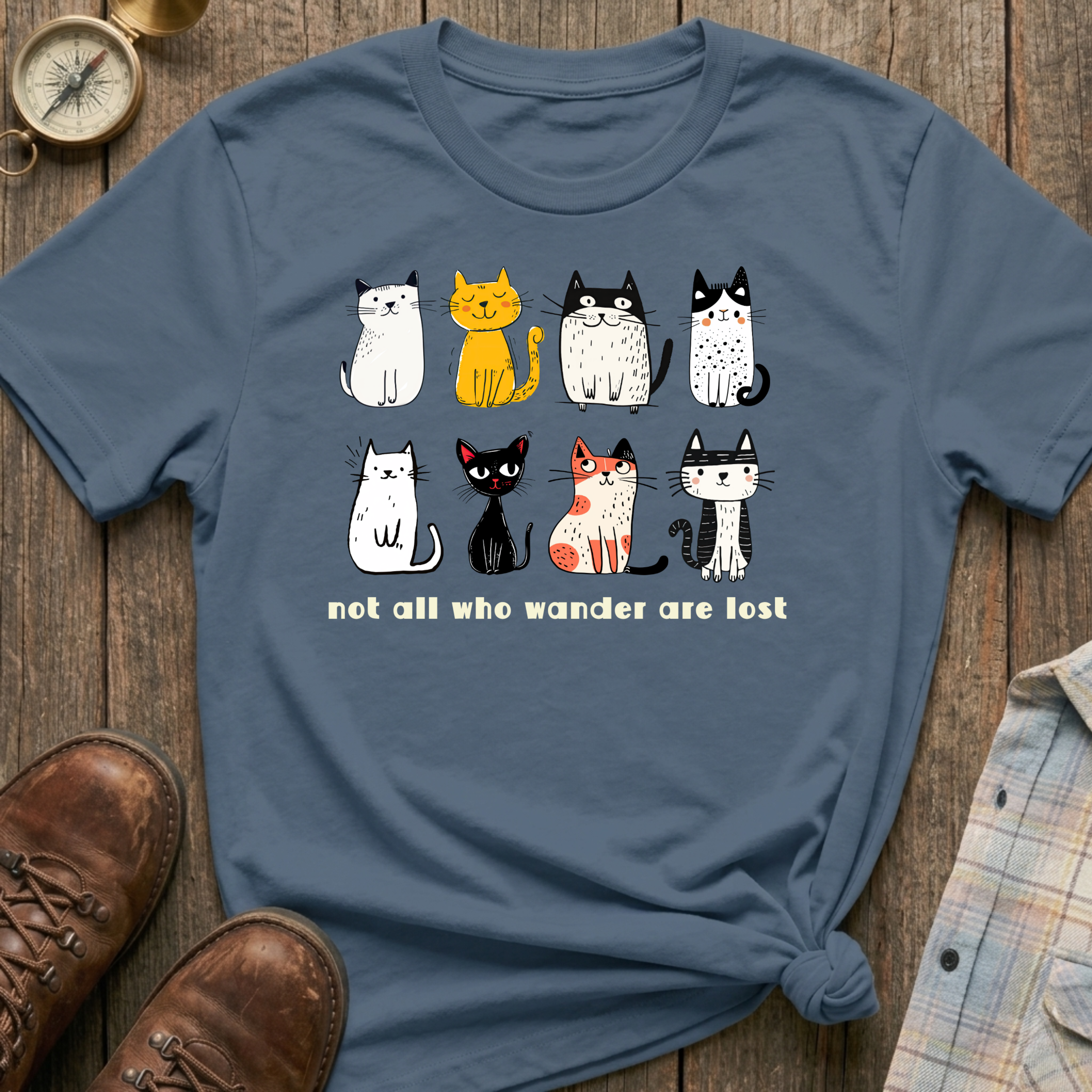 Not All T-Shirt