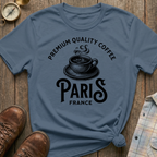 Paris Coffee T-Shirt