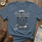 National Parks Bear T-Shirt