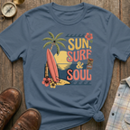 Sun, Surf & Soul T-Shirt