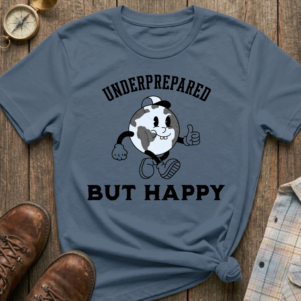 Underprepared T-Shirt
