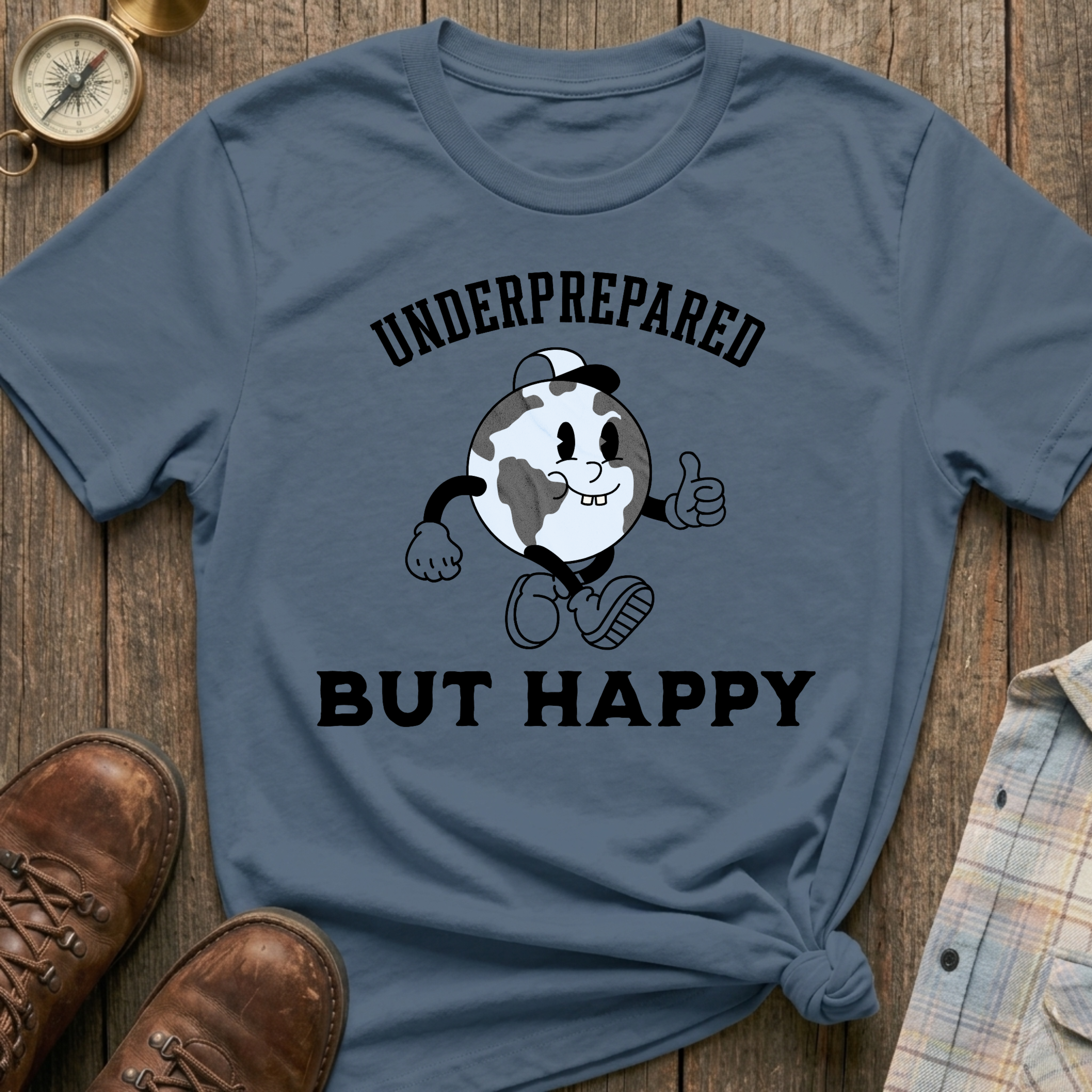 Underprepared T-Shirt