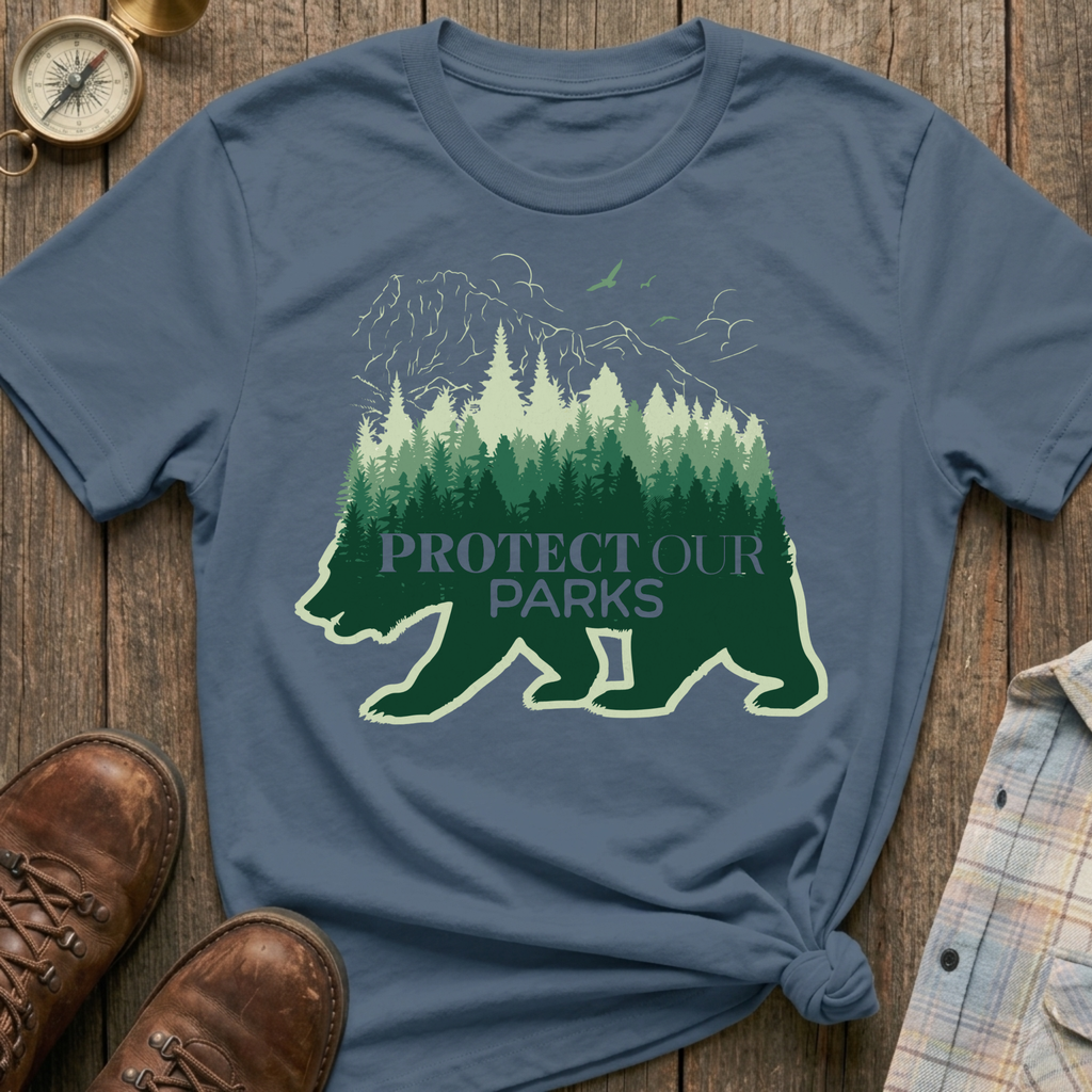 Protect Our Parks T-Shirt
