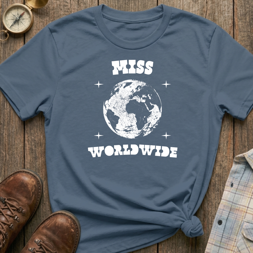 Miss Worldwide T-Shirt
