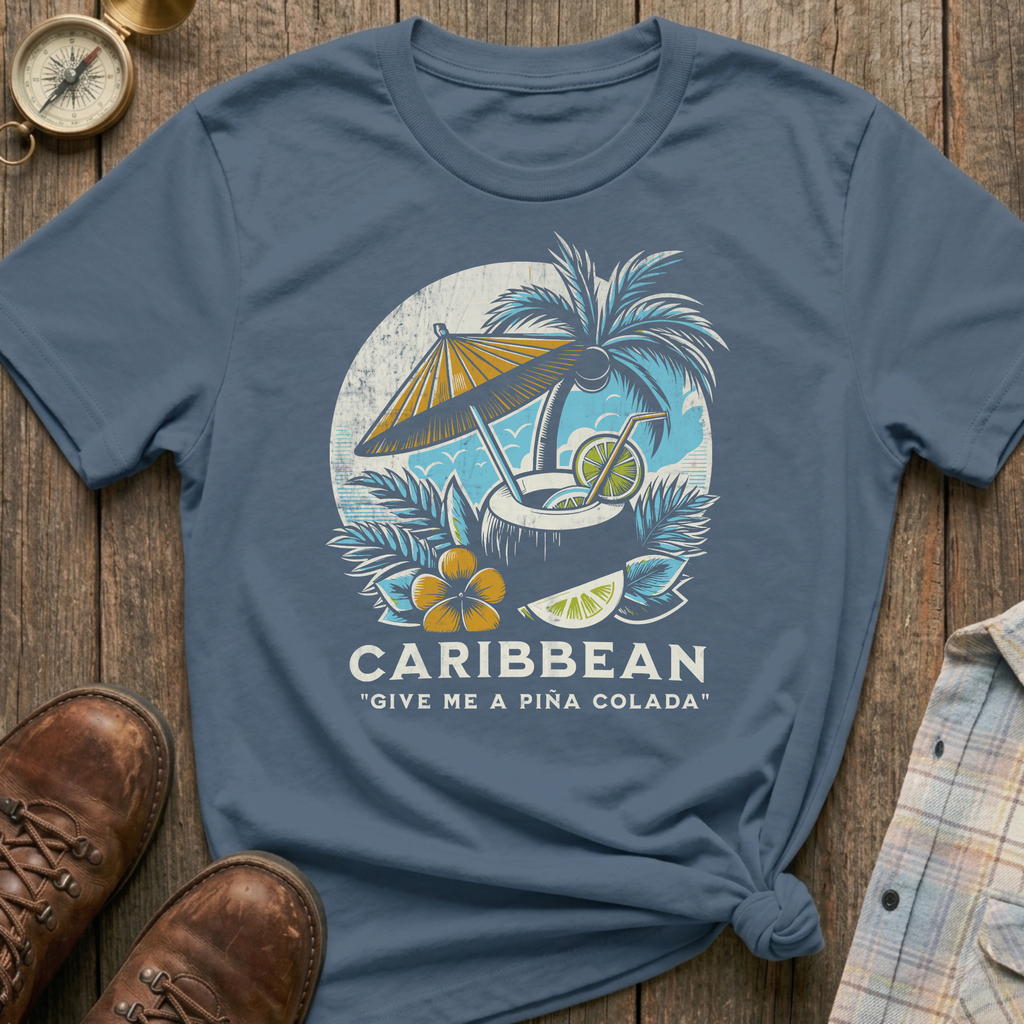 Caribbean T-Shirt