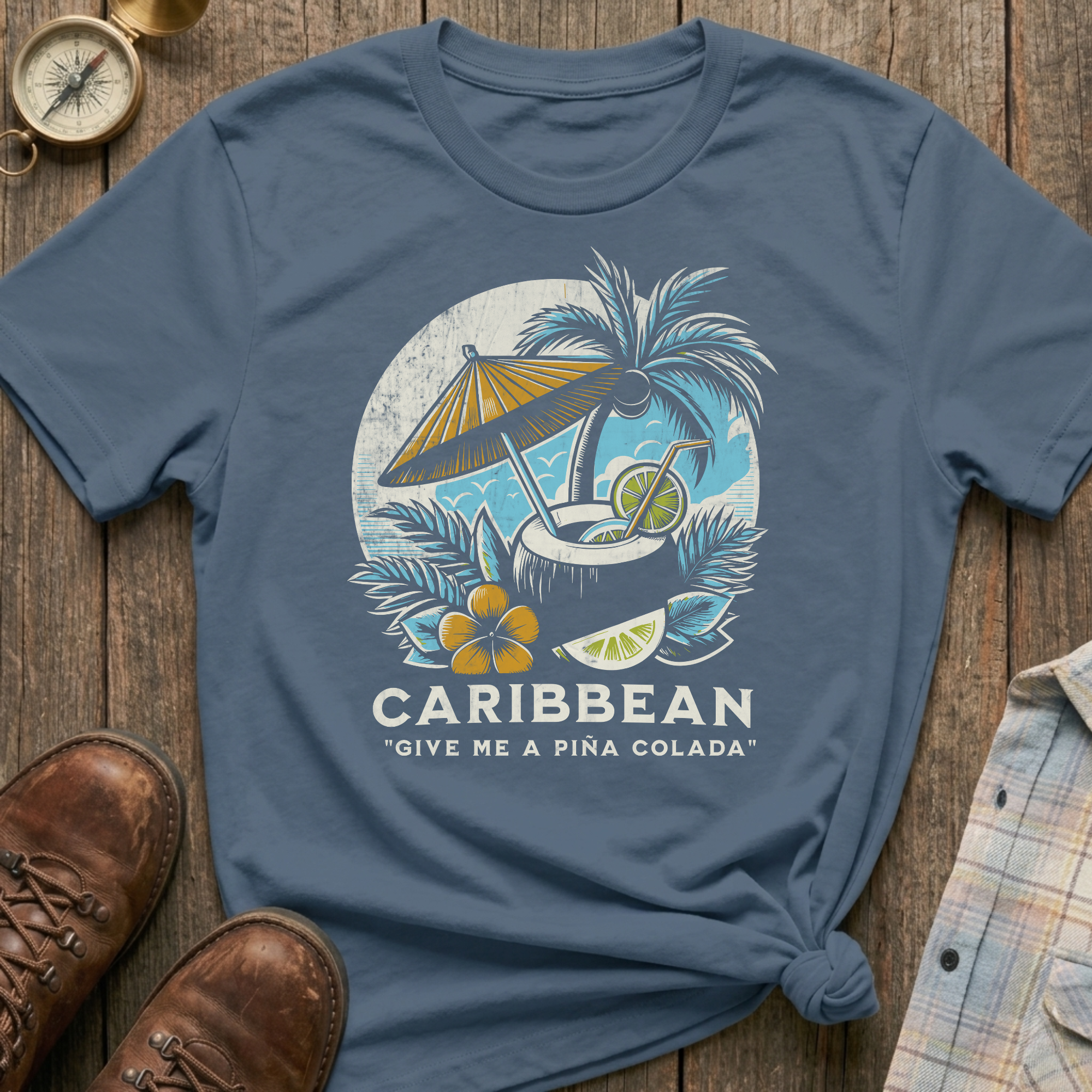 Caribbean T-Shirt