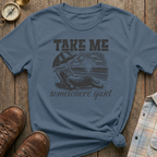Somewhere Quiet T-Shirt