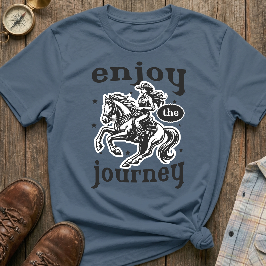 Enjoy the Journey T‑Shirt