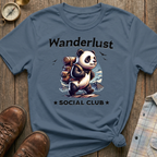 Wanderlust Club T-Shirt