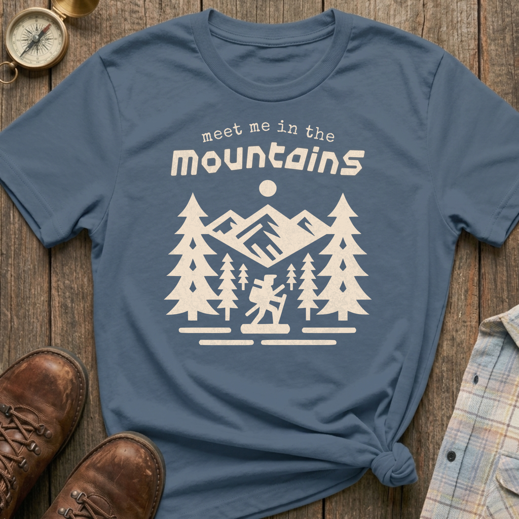 Meet Me T-Shirt