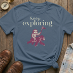 Keep Exploring T-Shirt