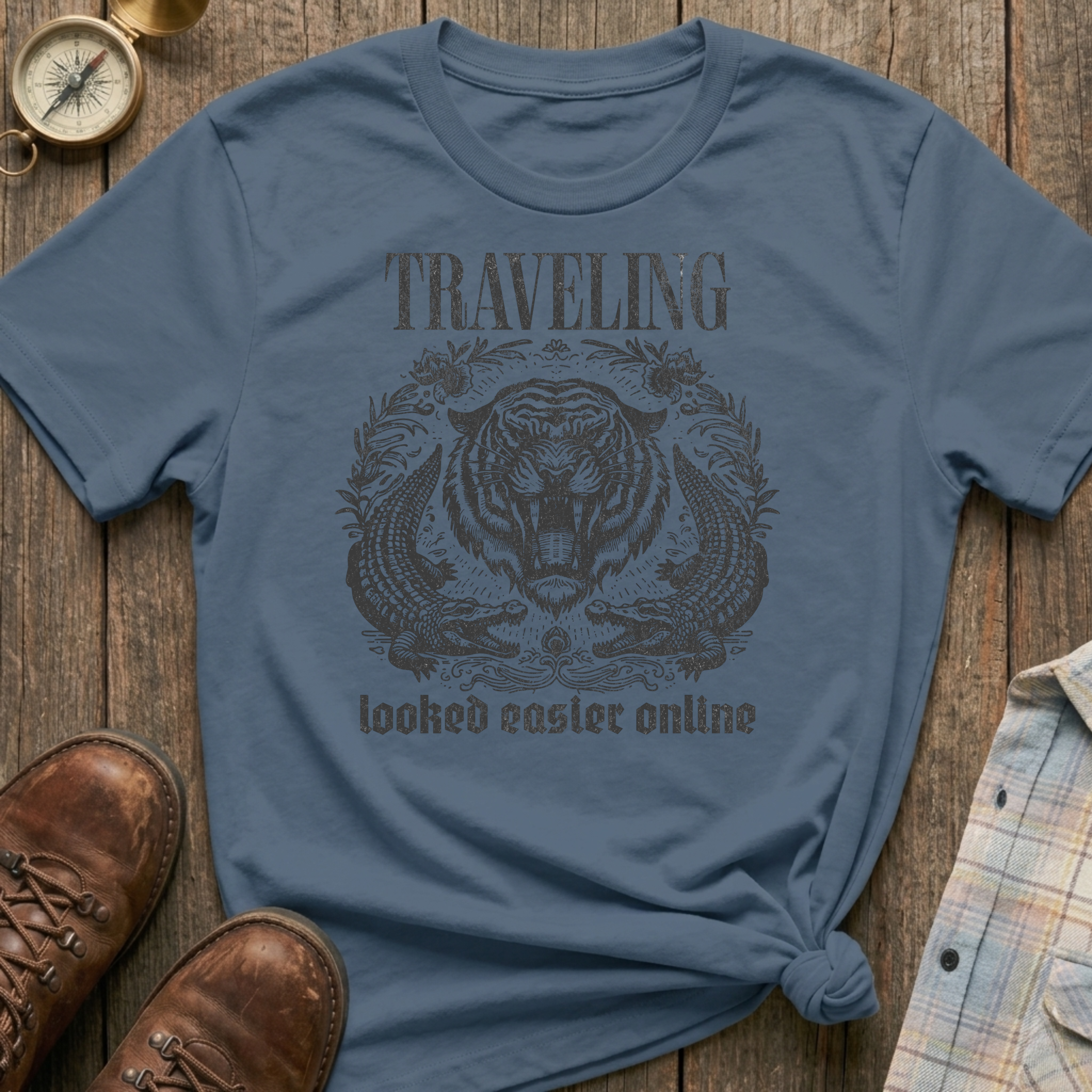 Easier Online T-Shirt