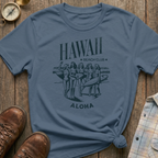Hawaii Club T-Shirt