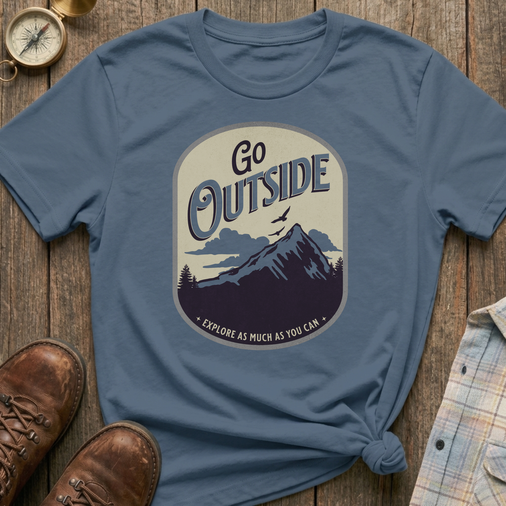 Go Outside T-Shirt