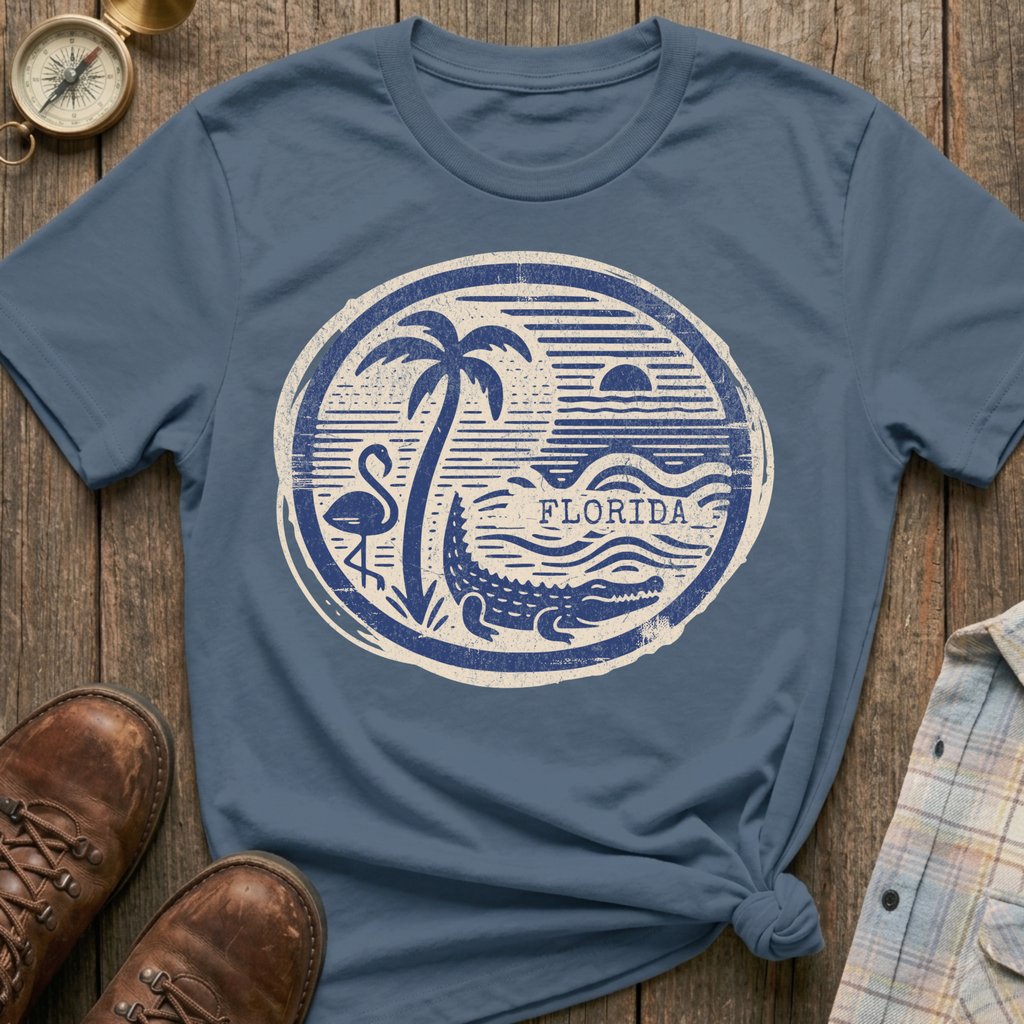 Florida Vintage T-Shirt