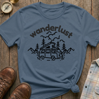 Wanderlust Camper T-Shirt