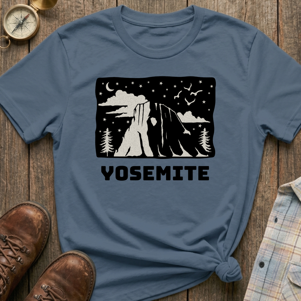 Yosemite Sky T-Shirt