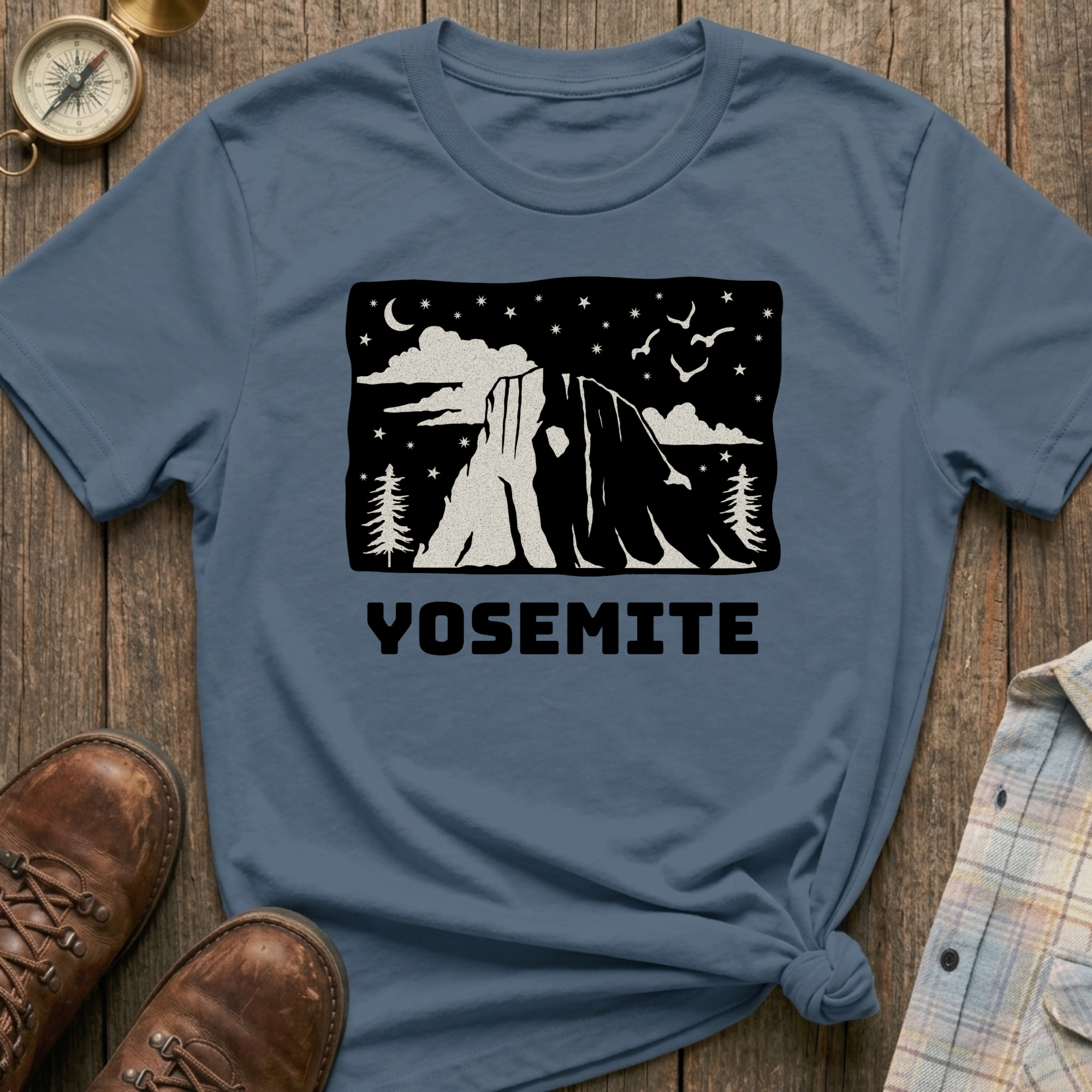 Yosemite Sky T-Shirt