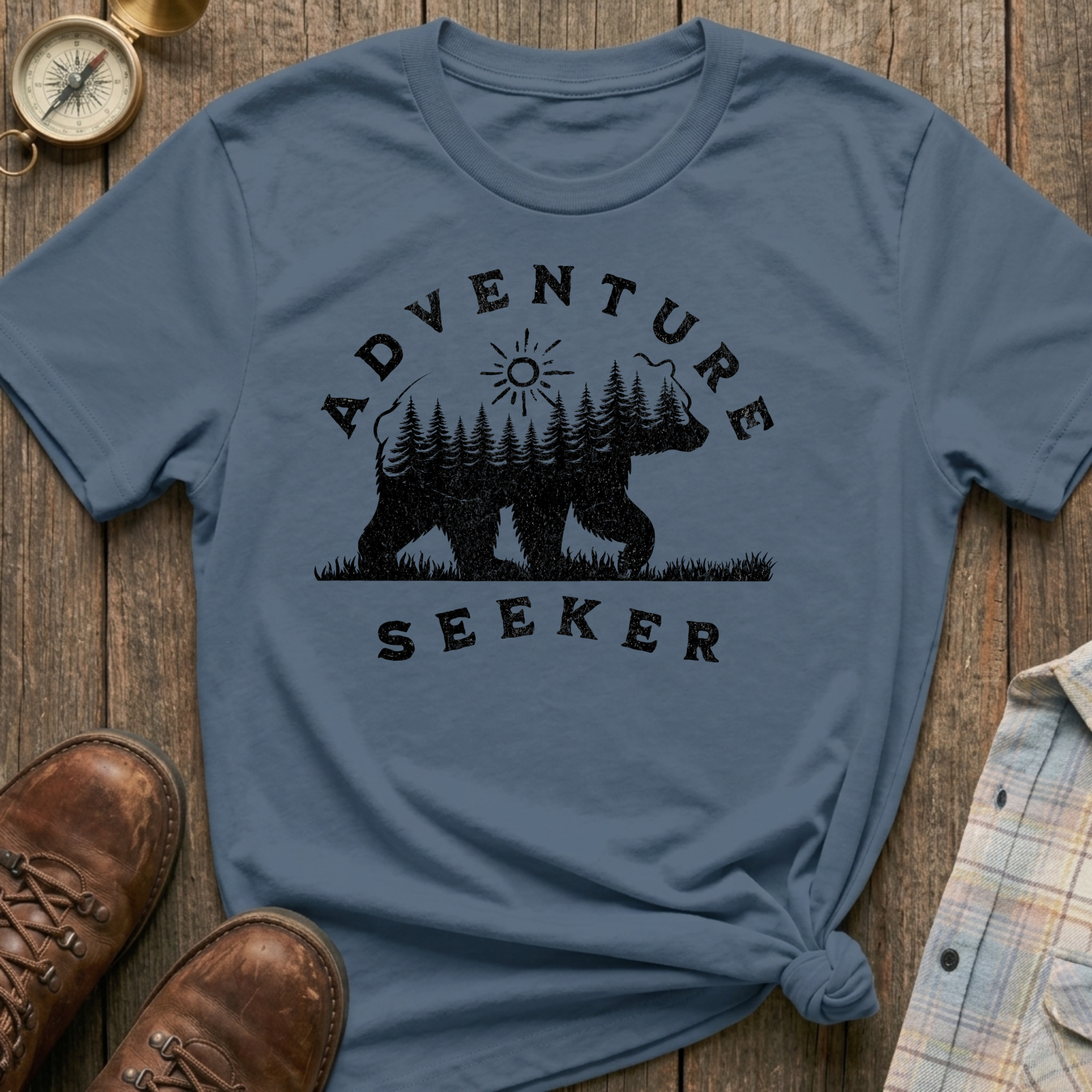 Adventure Seeker T-Shirt
