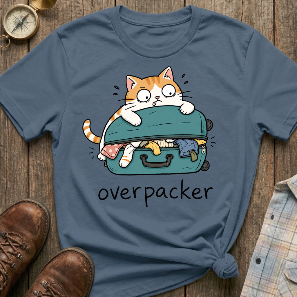 Overpacker T-Shirt