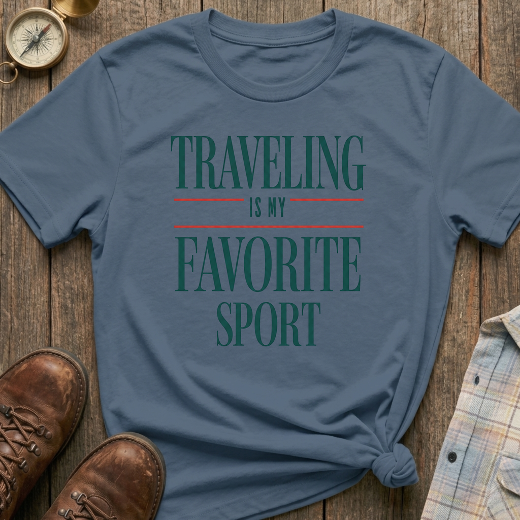 My Favorite Sport T-Shirt