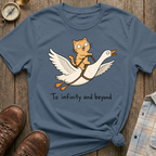 To Infinity & Beyond T‑Shirt
