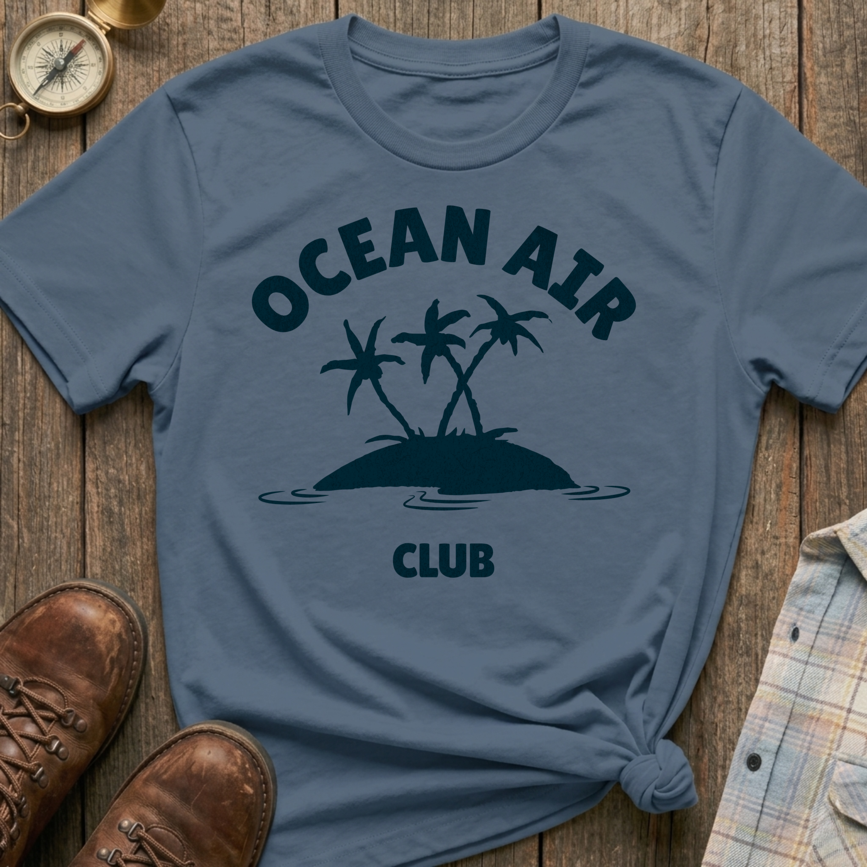 Ocean Air Club T-Shirt